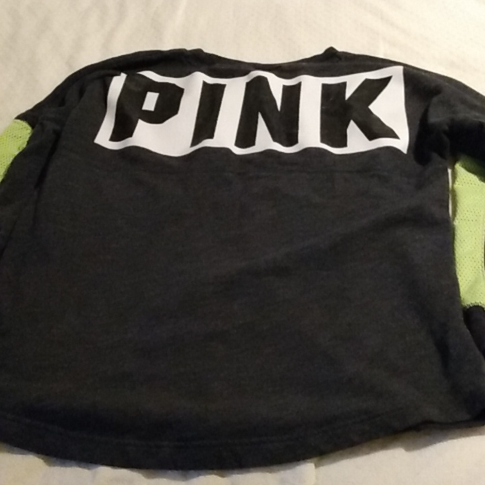 Pink pullover sweatshirt - Picture 5 of 6